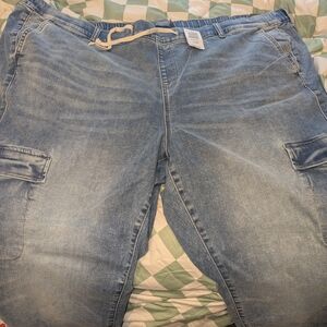 Women's Torrid Cargo Jeans